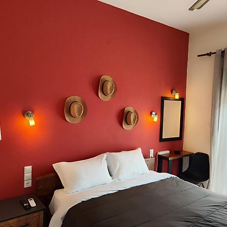 Poseidon Rooms 卡拉内拉 外观 照片