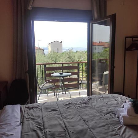 Poseidon Rooms 卡拉内拉 外观 照片