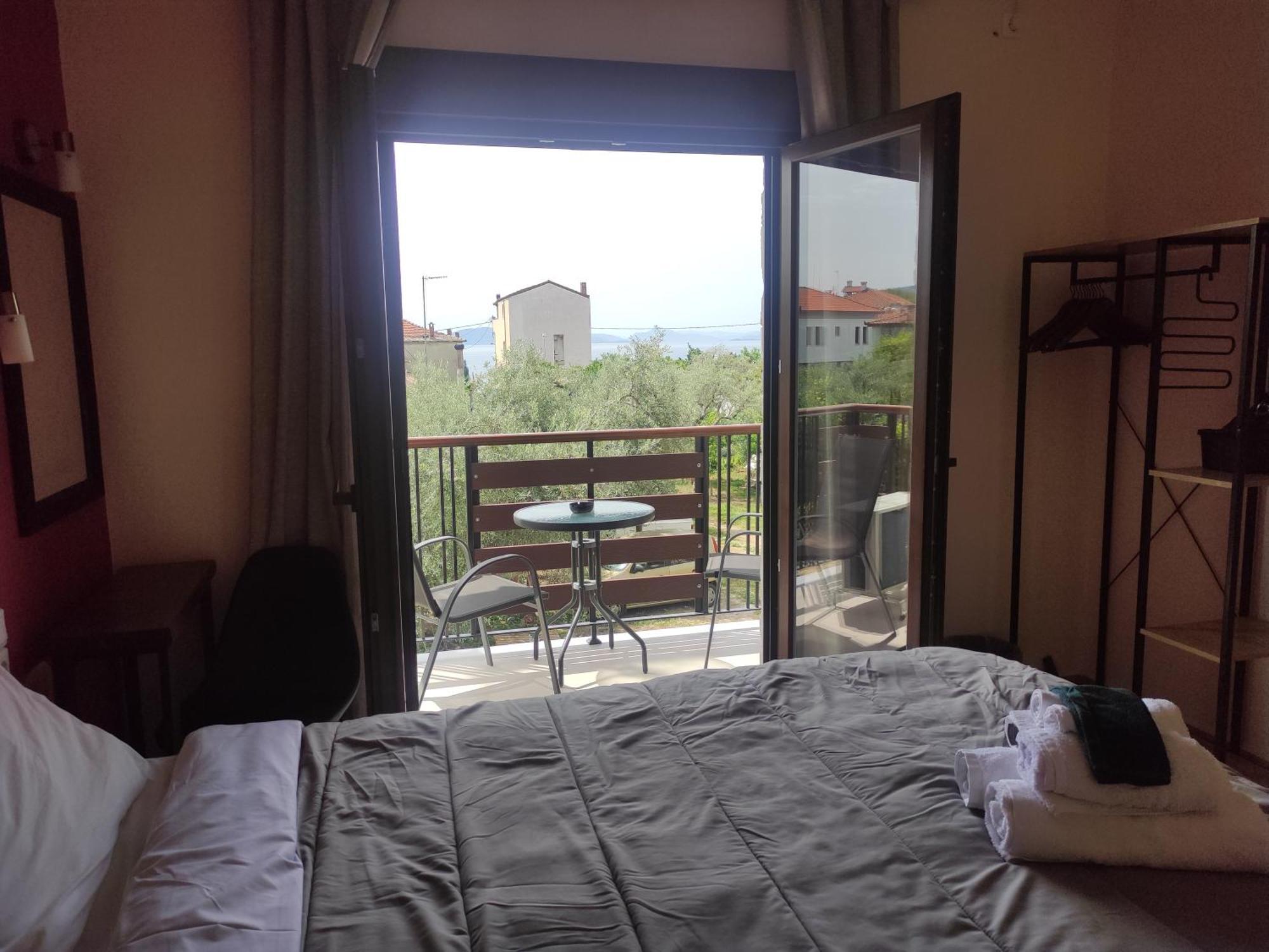 Poseidon Rooms 卡拉内拉 外观 照片